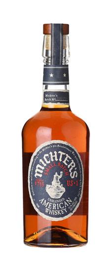 Michter's US*1 Small Batch Unblended American Whiskey