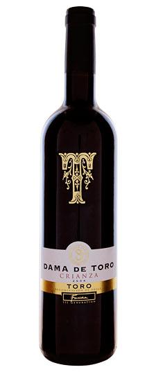 2004 Fariña "Dama de Toro" Crianza Toro
