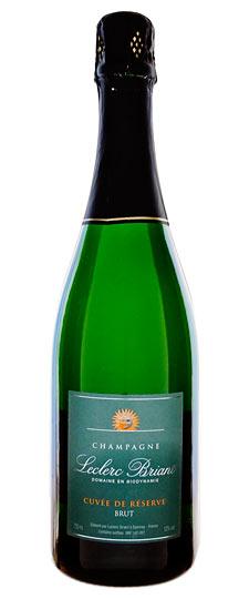 Leclerc Briant Reserve Brut Champagne