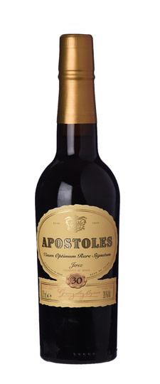 Gonzalez Byass "Apóstoles" Palo Cortado VORS Jerez (375ml)