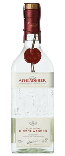Schladerer Kirschwasser Eau de Vie (750ml)