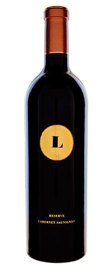 2008 Lewis Cellars "Reserve" Napa Valley Cabernet Sauvignon