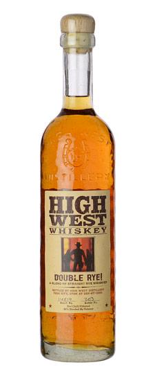 High West Double Rye Whiskey