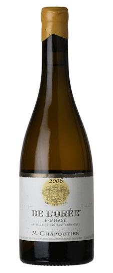 2006 M. Chapoutier 