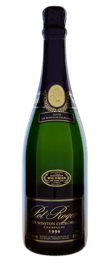 1999 Pol Roger "Cuvée Winston Churchill" Brut Champagne