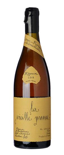 Louis Roque "La Vieille Prune Reserve L.O.R." Plum Brandy (750ml)