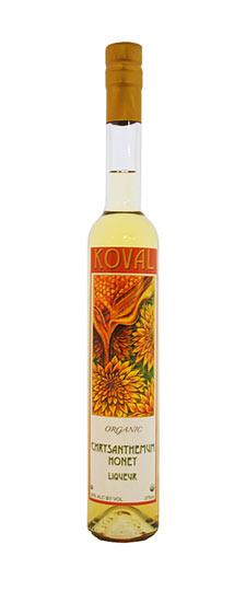 Koval Organic Chrysanthemum Honey Liqueur 375ml