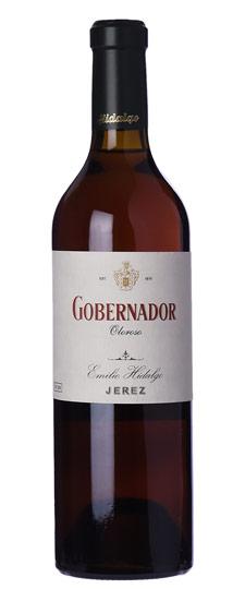 Emilio Hidalgo "Gobernador" Oloroso Seco Jerez