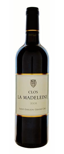 2008 Clos La Madeleine, St-Emilion - SKU 1070579