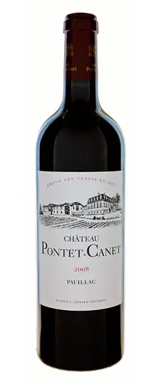 2008 Pontet-Canet, Pauillac