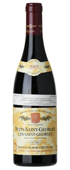 2005 Domaine Robert Chevillon Nuits-St-Georges 1er Cru 
