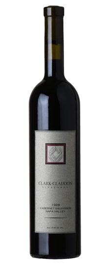 1998 Clark Claudon Napa Valley Cabernet Sauvignon