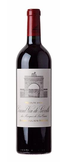 2008 Léoville Las Cases, St-Julien