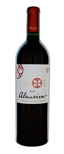 2008 Almaviva "Almaviva" Bordeaux Blend Maipo Valley