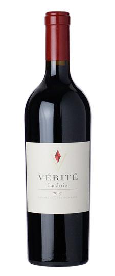 2007 Vérité "La Joie" Sonoma County Bordeaux Blend