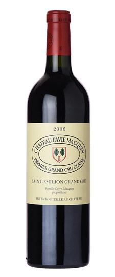 2006 Pavie-Macquin, St-Emilion - SKU 1073512