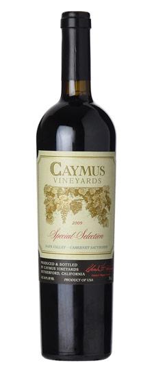 2009 Caymus "Special Selection" Napa Valley Cabernet Sauvignon