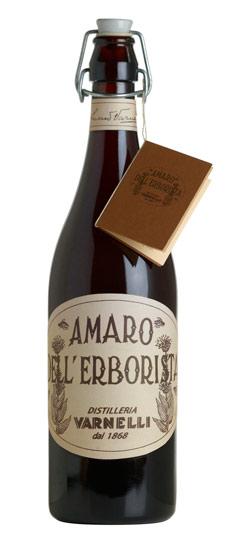 Varnelli Amaro Dell'Erborista (1L)  (Local Delivery Only - cannot ship)