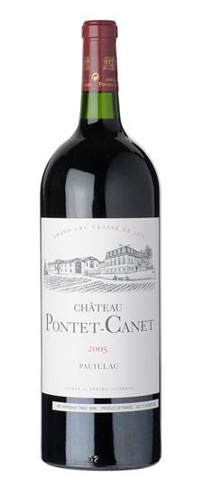 2005 Pontet-Canet, Pauillac (1.5L)