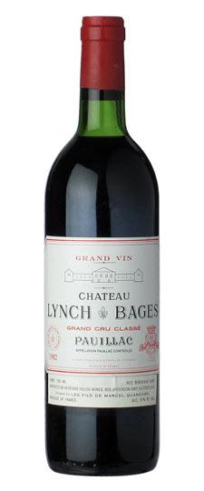 1982 Lynch-Bages, Pauillac - SKU 1075543
