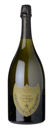 2002 Dom Pérignon Brut Champagne (1.5L)