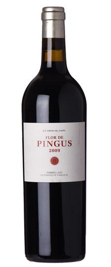 2009 Dominio de Pingus "Flor de Pingus" Ribera del Duero