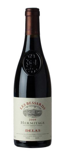 2009 Delas Frères "Les Bessards" Hermitage