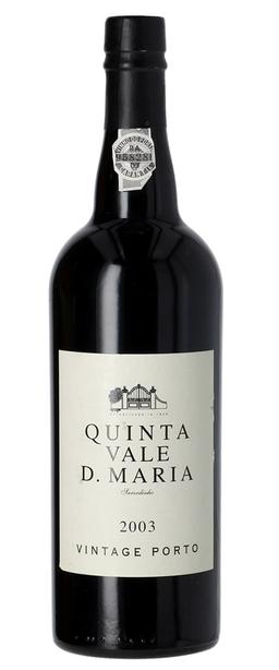 2003 Quinta do Vale Dona Maria Vintage Port