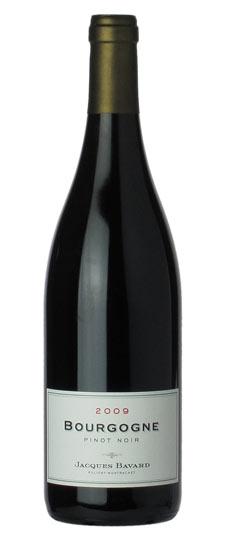 2009 Maison Jacques Bavard Bourgogne Rouge