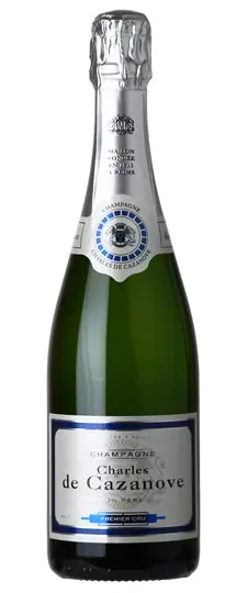 Charles de Cazanove 1er Cru Brut Champagne