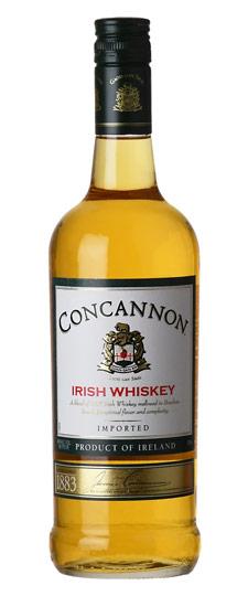 Concannon Irish Whiskey (750ml)