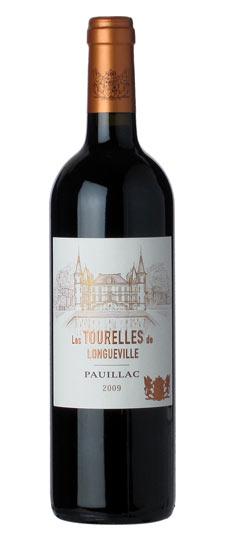 2009 Les Tourelles de Longueville, Pauillac