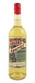 Salers Aperitif Gentiane Liqueur (750ml)