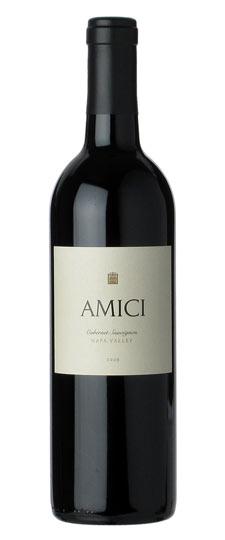 2009 Amici Napa Valley Cabernet Sauvignon