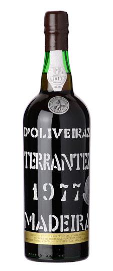 1977 D'Oliveira Terrantez Madeira