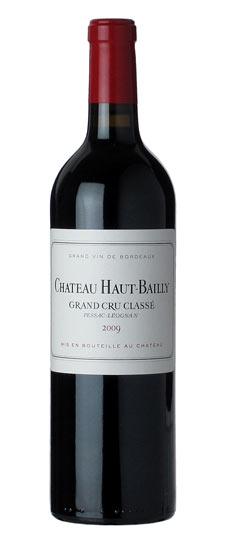 2009 Haut-Bailly, Pessac-Léognan