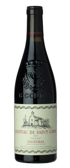 2010 Château de Saint Cosme 