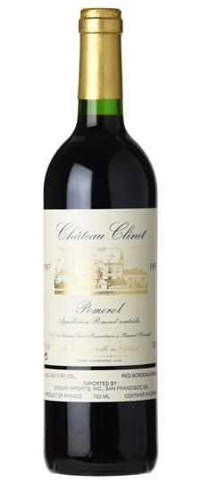 1997 Clinet, Pomerol - SKU 1094018