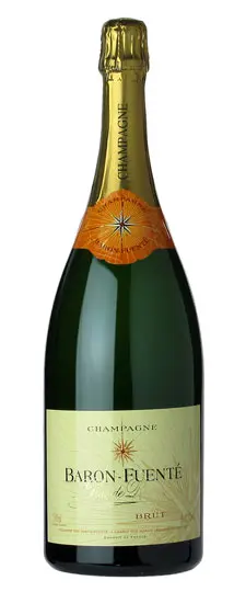 Baron-Fuenté "Grande Reserve" Brut Champagne Magnum (1.5L)