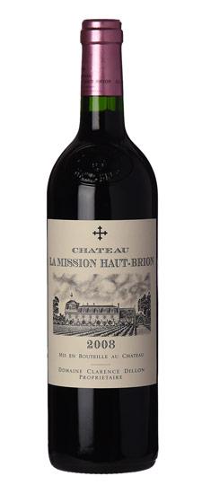 2008 La Mission Haut-Brion, Pessac-Léognan - SKU 1095296