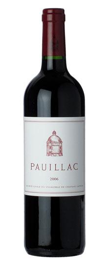 2006 Pauillac de Latour, Pauillac - SKU 1095946