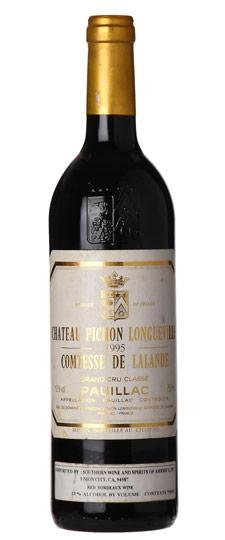 1995 Pichon-Lalande, Pauillac