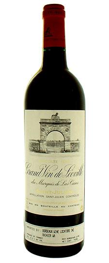 1996 Léoville-Las-Cases, St-Julien