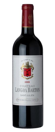 2009 Langoa-Barton, St-Julien