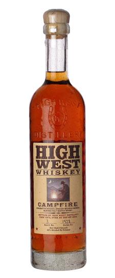 High West "Campfire" American Whiskey