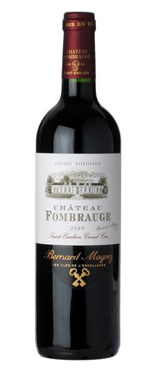 2009 Fombrauge, St-Emilion
