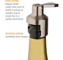 Le Creuset Champagne Stopper SW101L