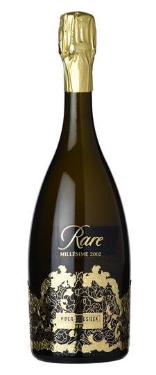 2002 Piper-Heidsieck "Cuvée Rare" Brut Champagne