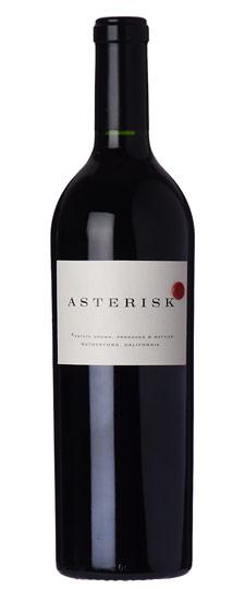 2004 Sloan "Asterisk" Napa Valley Bordeaux Blend