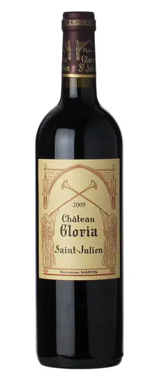 2009 Gloria, St-Julien